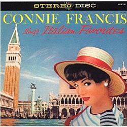 コニー・フランシス「イタリアン・フェイヴァリッツ」
