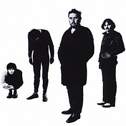 ザ・ストラングラーズ「ブラック・アンド・ホワイト」