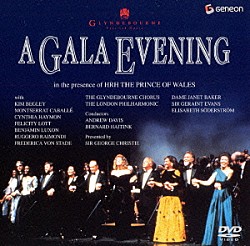 フレデリカ・フォン・シュターデ キム・ベグリー モンセラート・カバリエ ルッジェロ・ライモンディ アンドリュー・デイヴィス ベルナルト・ハイティンク ロンドン・フィルハーモニー管弦楽団 グラインドボーン合唱団「１９９２グラインドボーン音楽祭　記念コンサート」