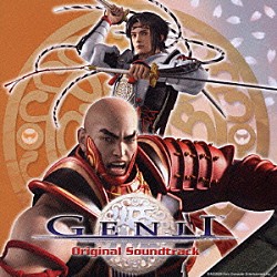 （オリジナル・サウンドトラック） 高梨康治「ＧＥＮＪＩ　Ｏｒｉｇｉｎａｌ　Ｓｏｕｎｄｔｒａｃｋ」