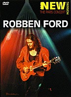 ロベン・フォード「 パリ・コンサート」
