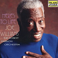ジョー・ウィリアムス ロバート・ファーノン・オーケストラ「この素晴らしき世界」