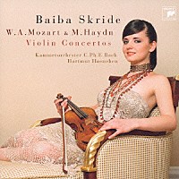 バイバ・スクリデ「 モーツァルト：ヴァイオリン協奏曲第３番／ロンド　ハ長調ほか」