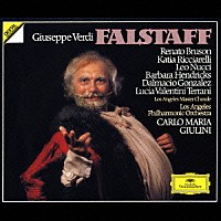 カルロ・マリア・ジュリーニ「 ヴェルディ：歌劇≪ファルスタッフ≫全曲」