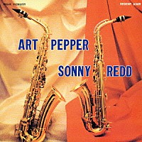 アート・ペッパー／ソニー・レッド「 トゥー・アルトス」