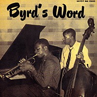 ドナルド・バード「 バーズ・ワード」