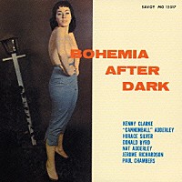 ケニー・クラーク「 ボヘミア・アフター・ダーク」
