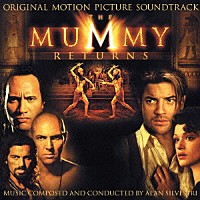 （オリジナル・サウンドトラック）「 ハムナプトラ２　黄金のピラミッド」