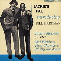 ジャッキー・マクリーン「 ジャッキーズ・パル」