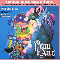 （オリジナル・サウンドトラック）「 ロバと王女　オリジナル・サウンドトラック　（デジタルニューマスター版）」