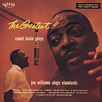 ザ・カウント・ベイシー・オーケストラ「 ザ・グレイテスト！！　カウント・ベイシー・プレイズ・ジョー・」