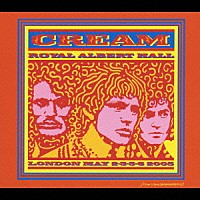 クリーム「 リユニオン・ライヴ　０５」