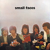 スモール・フェイセス「 ファースト・ステップ」