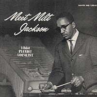 ミルト・ジャクソン「 ミート・ミルト・ジャクソン」