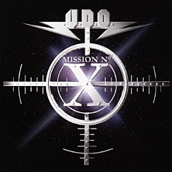 Ｕ．Ｄ．Ｏ．「ミッション・ナンバー・エックス」