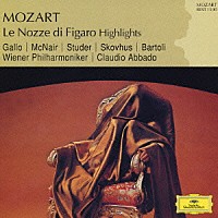 クラウディオ・アバド「 モーツァルト：歌劇≪フィガロの結婚≫（ハイライト）」