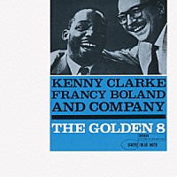 ケニー・クラーク「 ザ・ゴールデン・エイト」