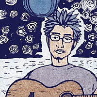 ハシケン「 青い月」