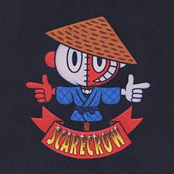 かかし「ＳＣＡＲＥＣＲＯＷ」