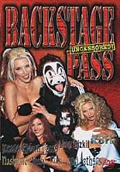 （ドキュメンタリー） コーン ナッシュヴィル・プッシー トゥラ・サタナ リンプ・ビズキット シュガー・レイ ３１１ インセイン・クラウン・ポッシー「バックステージ・パス　Ｐａｒｔ．１」