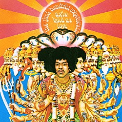 ザ・ジミ・ヘンドリックス・エクスペリエンス「アクシス：ボールド・アズ・ラヴ」