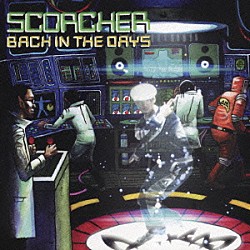 ＰＡＰＡ　Ｂ「ＳＣＯＲＣＨＥＲ　ＢＡＣＫ　ＩＮ　ＴＨＥ　ＤＡＹＳ」