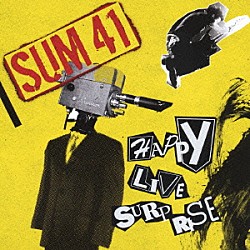 ＳＵＭ　４１「ハッピー・ライヴ・サプライズ～ＳＵＭ　４１　ライヴ・ベスト」