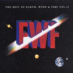 アース・ウインド＆ファイアー「ベスト・オブ・アース・ウインド＆ファイアー　Ｖｏｌ．２」
