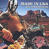 ＳＥＸ　ＭＡＣＨＩＮＥＧＵＮＳ「 ＭＡＤＥ　ＩＮ　ＵＳＡ」