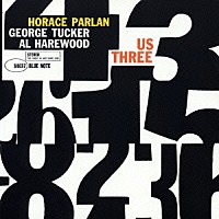 ホレス・パーラン「 アス・スリー」