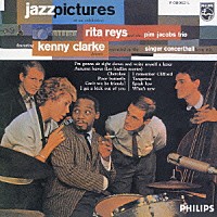リタ・ライス「 ジャズ・ピクチャーズ」
