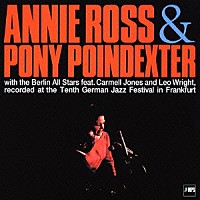 アニー・ロス＆ポニー・ポインデクスター「 オール・ブルース」