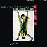 ルー・ドナルドソン「 Ｍｒ．シンガリン」