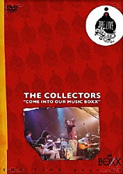 ＴＨＥ　ＣＯＬＬＥＣＴＯＲＳ「ＴＨＥ　ＬＩＶＥ　ｇｏｅｓ　ｏｎ　シリーズ　ザ・コレクタ－ズ＠ＢＯＸＸ」