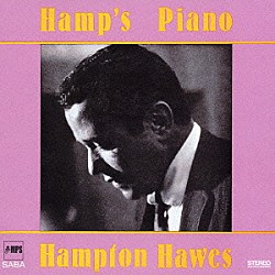 ザ・ハンプトン・ホーズ・トリオ ハンプトン・ホーズ エバーハルト・ウェーバー クラウス・ワイス「ハンプス・ピアノ」