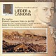 （オムニバス） エリー・アーメリング エリーザベト・コーイマンス ペーター・ヴァン・デア・ビルト ダルトン・ボールドウィン ベニー・ルーデマン コンチェントゥス・ヴォカリス女声合唱団 ヘルベルト・ベック　他「モーツァルト：歌曲・カノン全集」