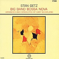 スタン・ゲッツ＆ゲイリー・マクファーランド「 黒いオルフェ」