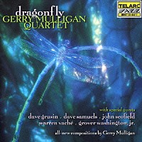 ザ・ジェリー・マリガン・カルテット「 ドラゴンフライ」