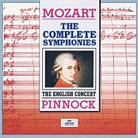トレヴァー・ピノック／ジ・イングリッシュ・コンサート「 モーツァルト：交響曲全集（全４８曲）」