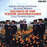 ウィーン少年合唱団「 シューベルトの子守歌～ソング・ブック」