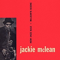 ジャッキー・マクリーン「 マクリーンズ・シーン」