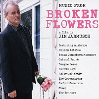 （オリジナル・サウンドトラック）「 ブロークン・フラワーズ　オリジナル・サウンドトラック」