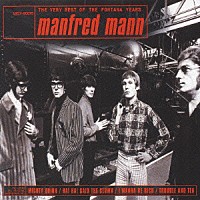 マンフレッド・マン「 マンフレッド・マン」