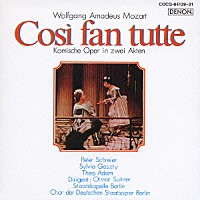 オトマール・スウィトナー「 モーツァルト：オペラ≪コジ・ファン・トゥッテ≫」