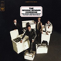 ジョージ・ベンソン「 ザ・ジョージ・ベンソン・クックブック　＋４」