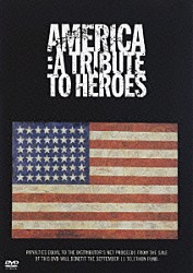 （オムニバス） ブルース・スプリングスティーン トム・ハンクス スティーヴィー・ワンダー テイク６ ジョージ・クルーニー Ｕ２「アメリカ：ア・トリビュート・トゥ・ヒーローズ」