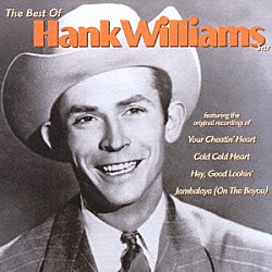 ハンク・ウィリアムス「ハンク・ウィリアムス」