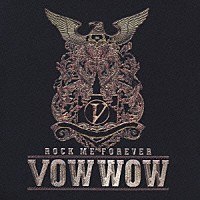 ＶＯＷＷＯＷ「 ＳＵＰＥＲ　ＢＥＳＴ　ＡＬＢＵＭ　ＲＯＣＫ　ＭＥ　ＦＯＲＥＶＥＲ」