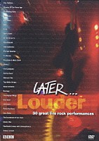 （オムニバス）「 レイター：ＬＯＵＤＥＲ」