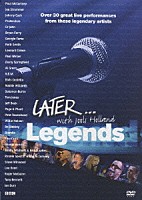 （オムニバス）「 レイター：ＬＥＧＥＮＤＳ」